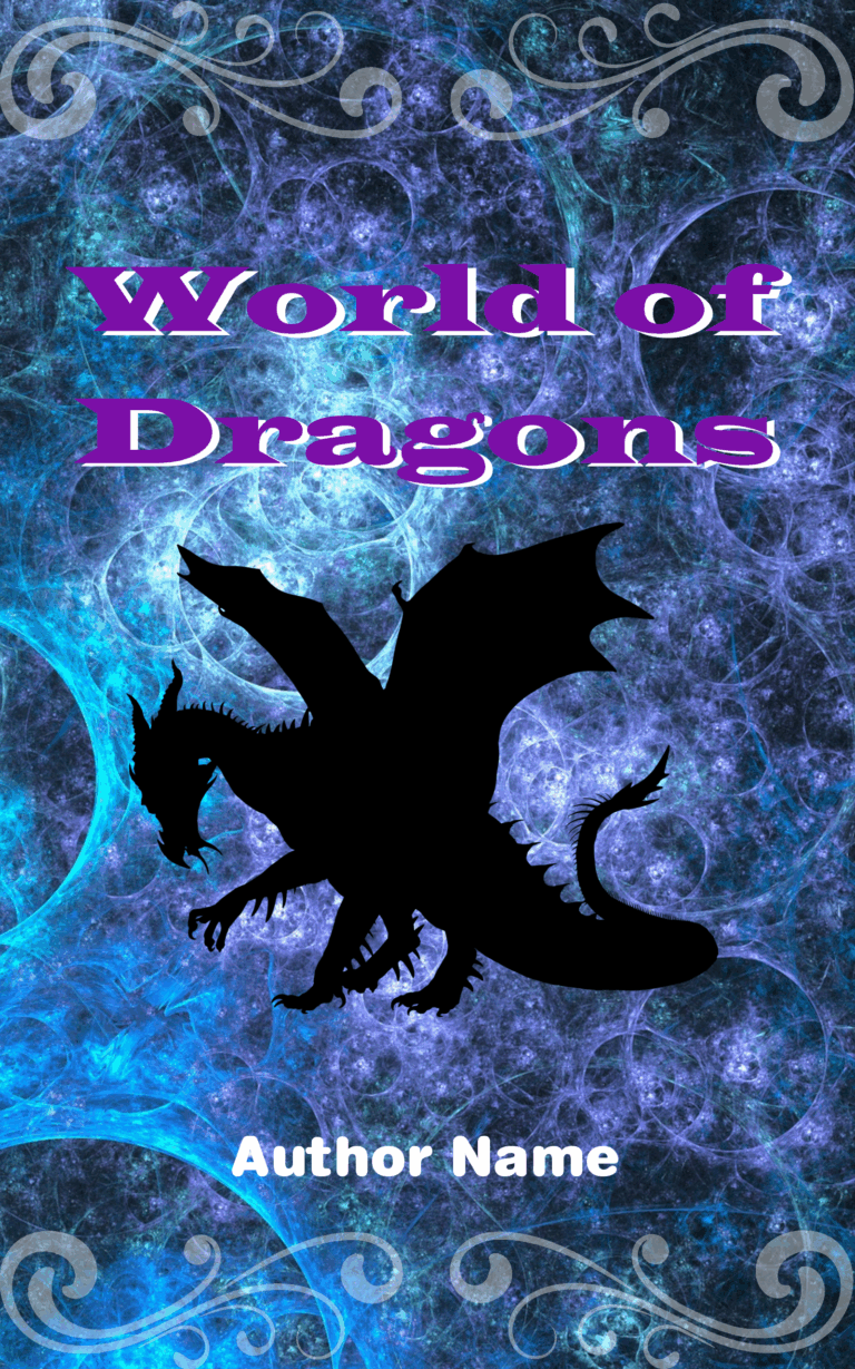 Premade-Cover E-Book Fantasy