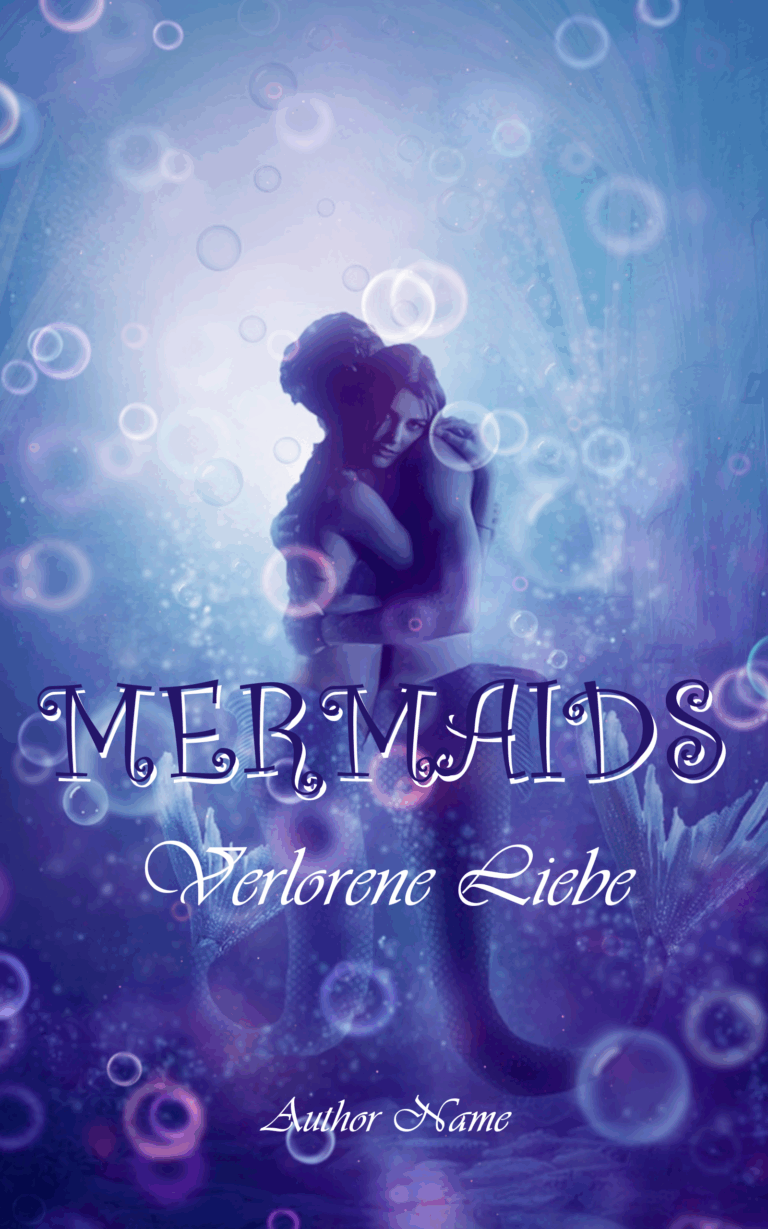 Premade-Cover E-Book Fantasy