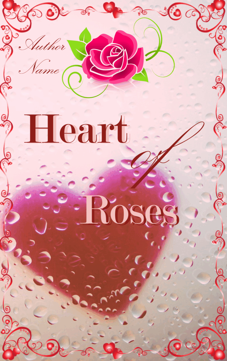 Premade-Cover E-Book Romance