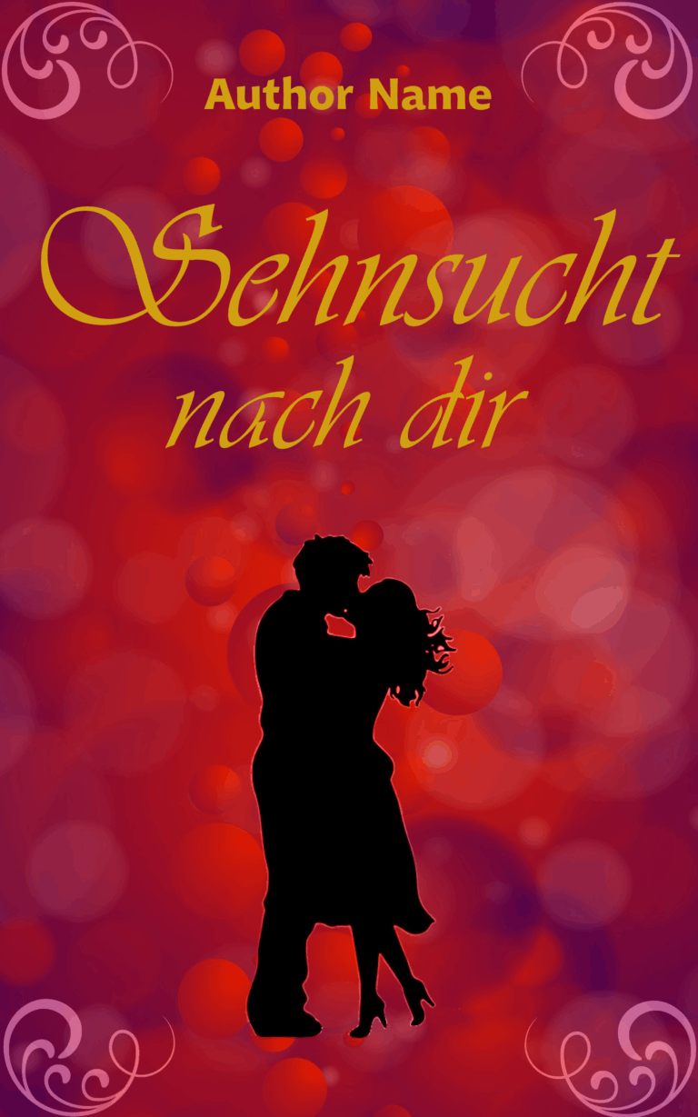Premade-Cover E-Book Romance