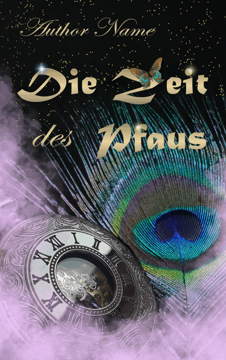 Premade-Cover E-Book Fantasy