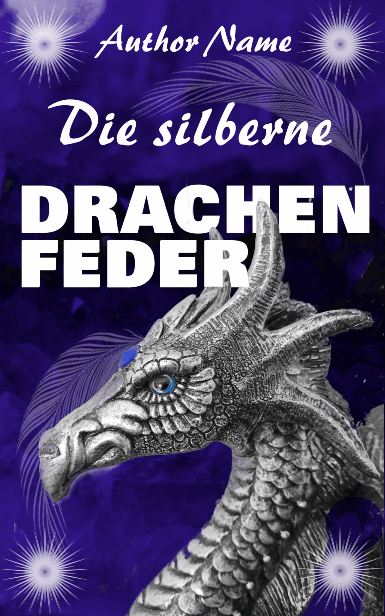 Premade-Cover E-Book Fantasy