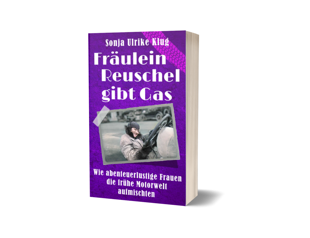 Mockup Fräulein Reuschel gibt Gas