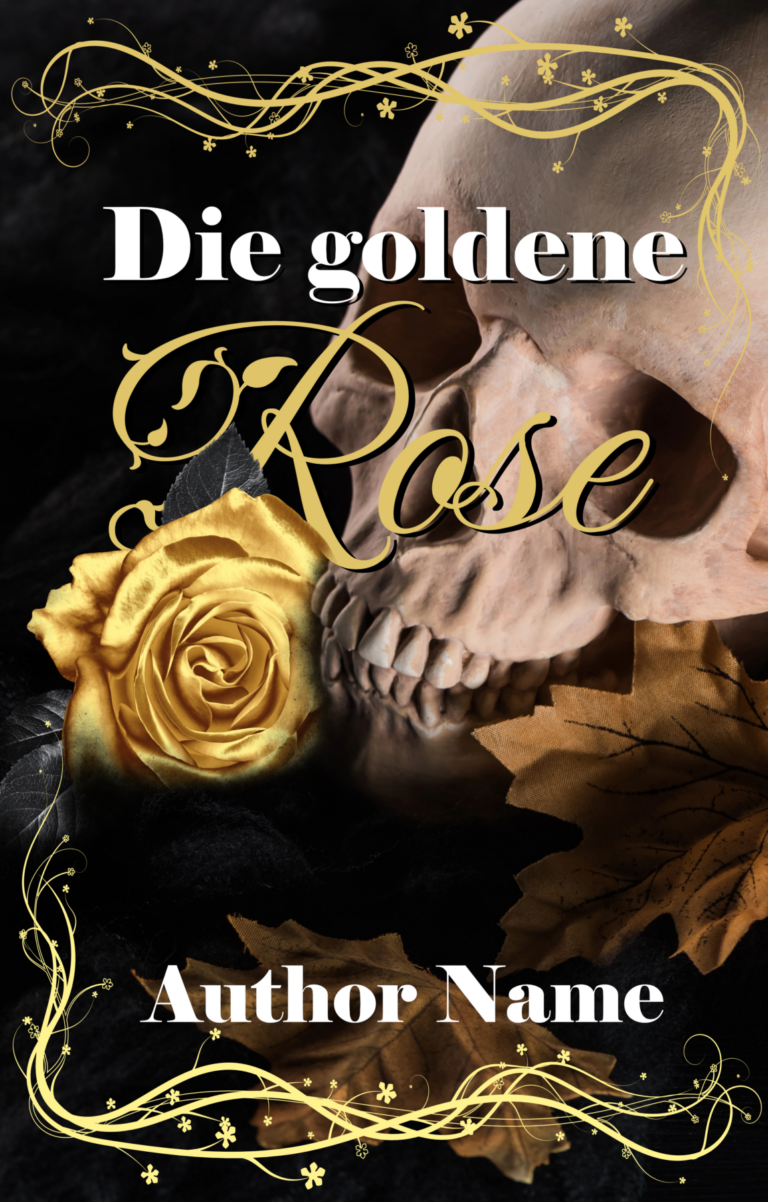 Premade-Cover E-Book & Print DarkRomance